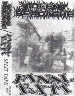 Violent Headache : Stop Oppression